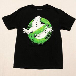 Ghostbusters Mens Tshirt Size Large
